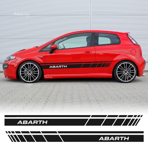 Adesivi stickers fiat - fiat, grande