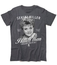 T-shirt uomo JESSICA FLETCHER