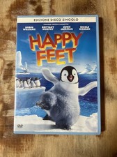 HAPPY FEET (2006) DVD