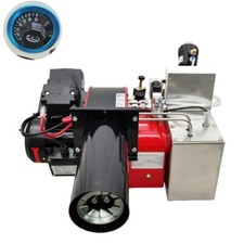 Bruciatore atomizzatore aria