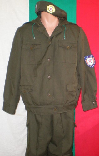 Bulgarian military red cross - military,