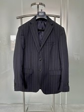 SPADA Giacca Uomo Gessata