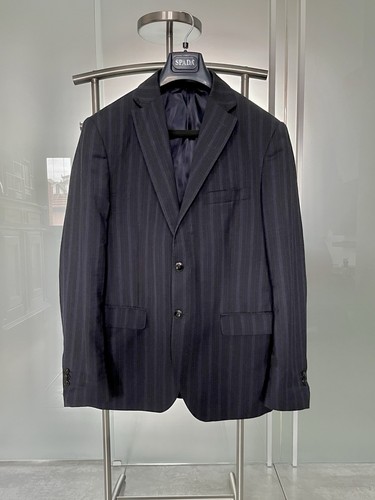 Spada giacca uomo gessata - giacca,