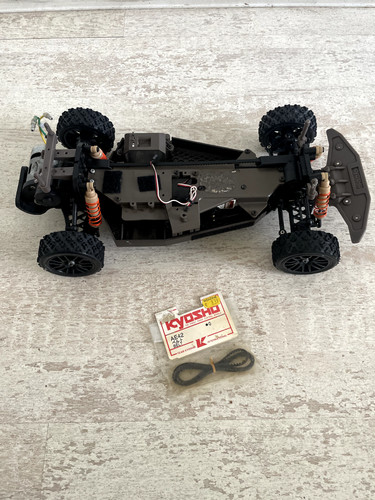 Kyosho pure ten alpha 1994 - ten,