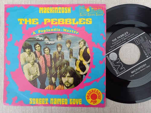 Pebbles mackintosh - pebbles,