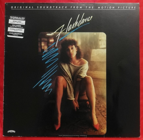Flashdance colonna sonora - colonna,