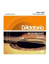 D'ADDARIO EZ900 per Chitarra