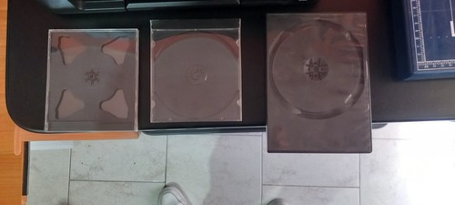 Custodia per dvd - per, cd/dvd