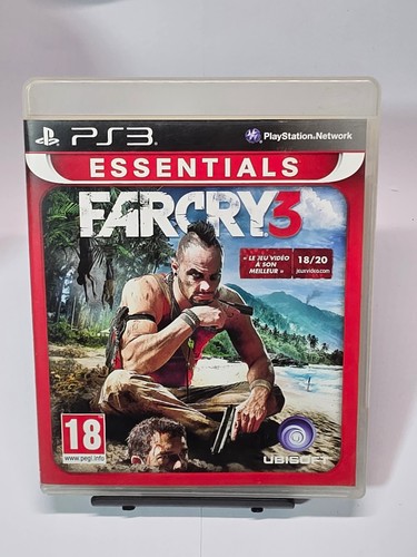 Far cry ps3 - cry, playstation