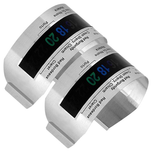 Adesivo misurazione - adesivo,