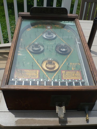 1931 era gottlieb - d.,
