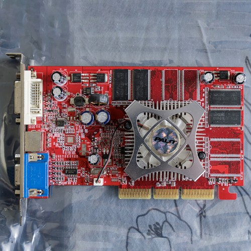 Agp scheda grafica - 8x, nvidia