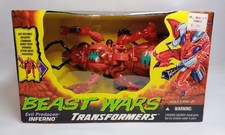 Hasbro 1996 transformers - hasbro, beast