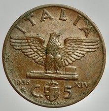 VITTORIO EMANUELE  III - AE/