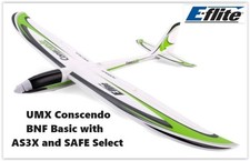 Flite umx conscendo bnf - e-flite,