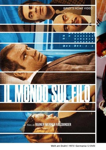 Dvd mondo sul - filo, (2