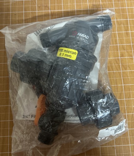 Dosatron kit attacco - kit, filtro