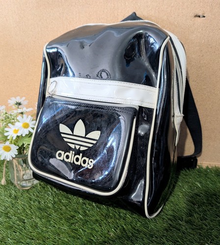 Adidas zaino vintage nero - adidas,