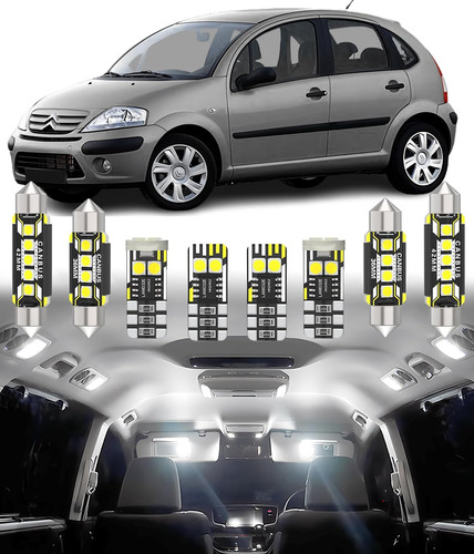 8pz kit luci led per - kit,