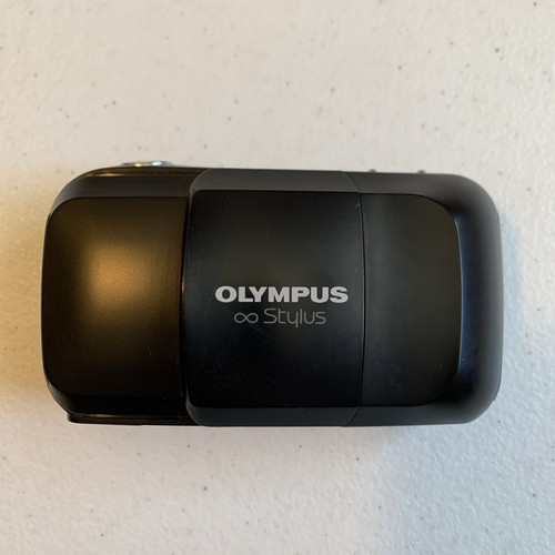 Olympus infinity stylus 35mm - stylus,