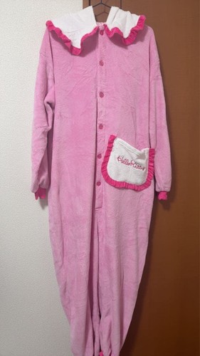 Pigiama hello kitty kigurumi - hello,