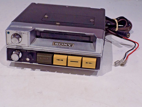 Autoradio sony vintage a - autoradio,