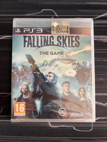 Falling skies the game - the,