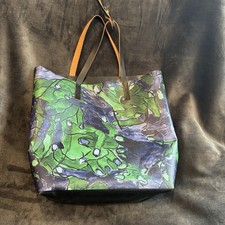 Marni Tribeca PVC Tote Bag