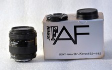 Obiettivo nikon nikkor - af,