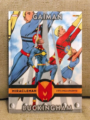 Miracleman libro quinto - miracleman,