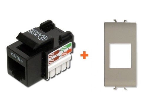 Link presa rete rj45 - di,