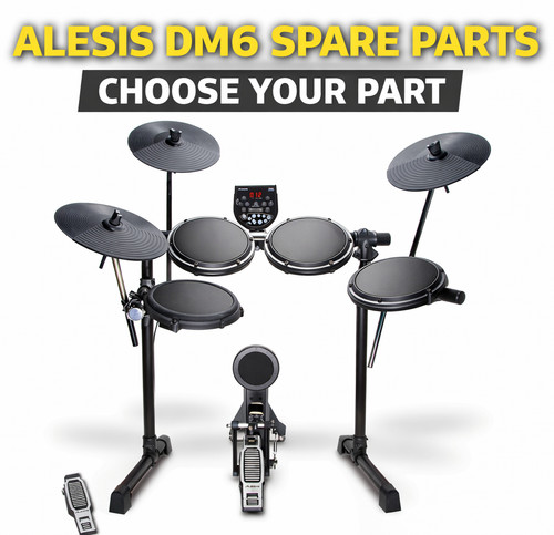 Alesis dm6 kit - kit, batteria