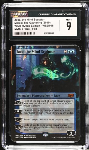 Jace the mind sculptor - jace,,