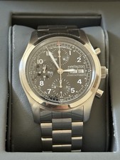 Orologio Hamilton Khaki Field Chrono H715560