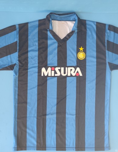 Maglia inter vintage misura - vintage,
