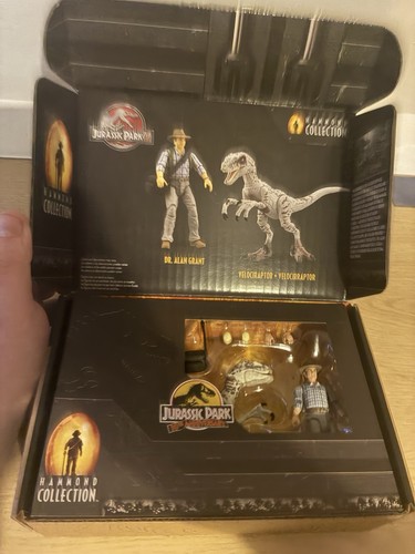 Collezione jurassic park - collezione,