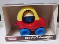 Vintage Little Tikes Cozy