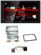 Autoradio JVC USB Bluetooth