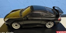 Kyosho Mini-Z Vintage, Scala Auto Porsche GT3 Nero