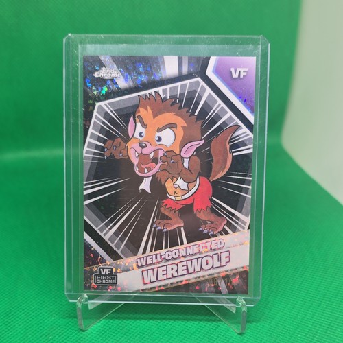 2026 topps chrome veefriends - topps,