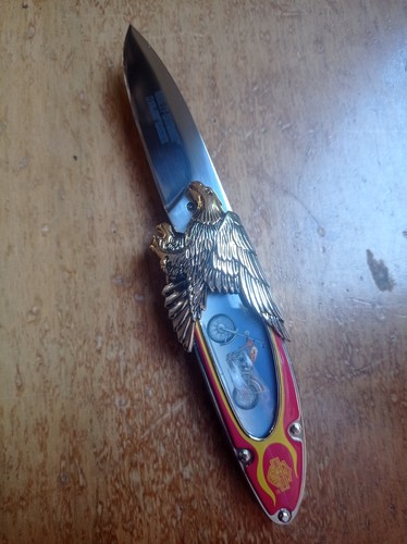 Coltello lama pieghevole - coltello,