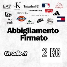 LOTTO ABBIGLIAMENTO VESTITI