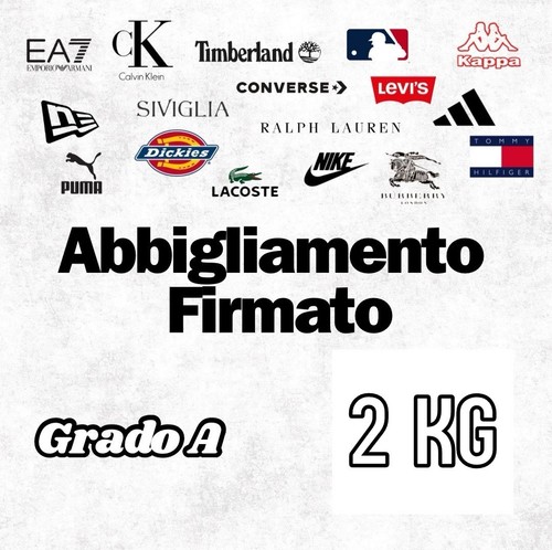 Stock abbigliamento firmato - abbigliamento,