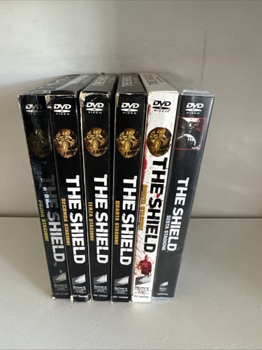 The shield dvd stagione - the, 6