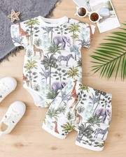 🦁 Set pagliaccetto e