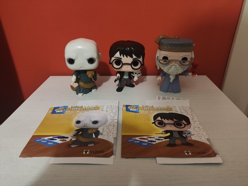 Harry potter funko pop - potter,