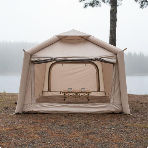 Tenda gonfiabile campeggio - tenda, da