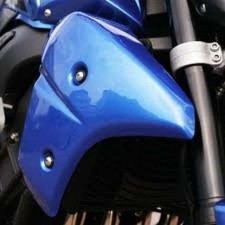 Yamaha fz1  Escopas radiador