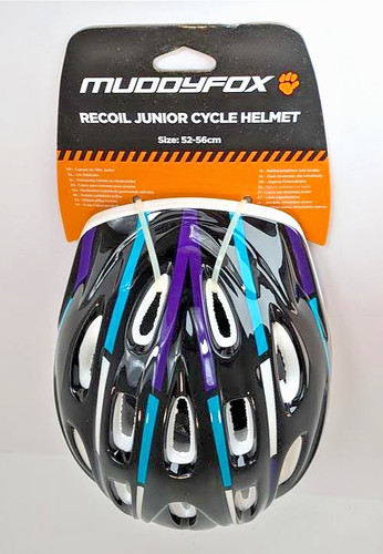 Casco ciclismo muddyfox - da,