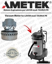 TAURUS PR Motore aspirazione